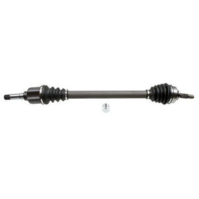 Febi 183636 Drive Shaft With Nut Front Axle Right Fits Citroën C3 2010 - 2016