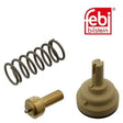Febi 36648 Thermostat Premium High Performance Fits VW Touran 2003 - 2007