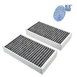 Blueprint ADU172514 Cabin Filter Set Fits Mercedes-Benz GL-Class 2010 - 2012