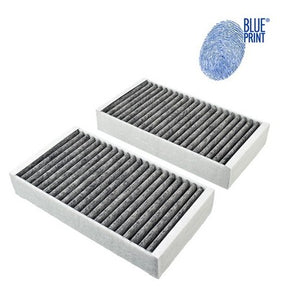 Blueprint ADU172514 Cabin Filter Set Fits Mercedes-Benz GL-Class 2010 - 2012