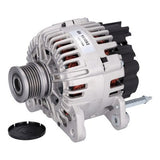 Febi 193052 Alternator With Freewheel Belt Pulley Fits VW Amarok 2011 - 2022