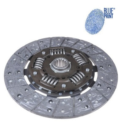 Blueprint ADC43149 Clutch Disc Premium Quality For Mitsubishi Canter 1996 - 2001