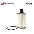 AutoStar Germany Oil Filter LR011279 for Land Rover LR4, Discovery 5 Range Rover