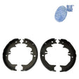 Blueprint ADT34175 Brake Shoe Set Fits Toyota LandCruiser Prado 2006 - 2009