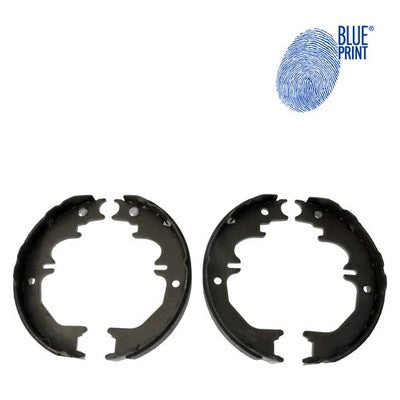 Blueprint ADT34175 Brake Shoe Set Fits Toyota LandCruiser Prado 2006 - 2009