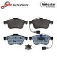 AUTOSTAR GERMANY BRAKE PAD 95518219