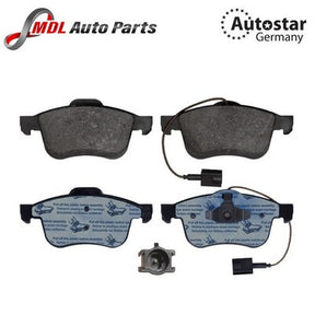 AUTOSTAR GERMANY BRAKE PAD 95518219