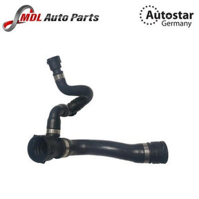 Autostar Germany Engine Coolant Hose 17127537745 for BMW E65, E66, E67