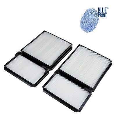 Blueprint ADT32524 Cabin Filter Set Premium Fits Lexus LS 1989 - 1995