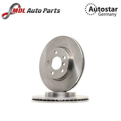 autostar germany BRAKE DISC 34118835362 34116866297