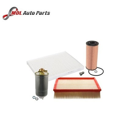 FEBI FILTER KIT FOR VW PASSAT 4 1997 - 2005 ENGINE SIZE 1.9L