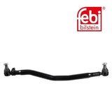 Febi 173273 Drag Link With Lock Nut Adjustable on One Side Premium Grade