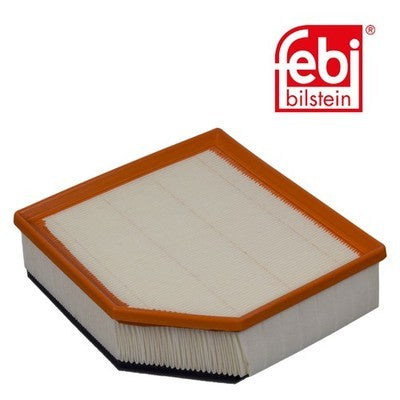 Febi 100355 Air Filter Premium High Performance Fits Volvo XC90 2010 - 2014