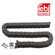 Febi 09240 Timing Chain Duplex Standard Premium Fits Fiat Fiorino 2009 - 2025