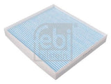 Febi 184134 Cabin Filter Standard Premium Grade Fits Hyundai Accent 2018 - 2025