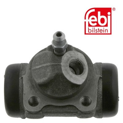 Febi 23733 Wheel Cylinder Rear Grey Cast Iron Fits Smart City-Coupe 1999 - 2004