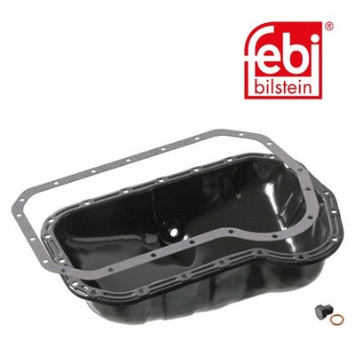 Febi 02138 Oil Pan Repair Kit Premium High Performance Fits VW Golf 1977 - 1983