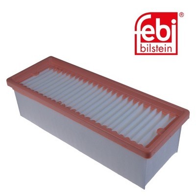 Febi 47830 Air Filter Premium High Performance Fits Dacia Duster 2013 - 2018