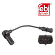 Febi 171164 Crankshaft Sensor High Performance Fits Fiat Ducato 2007 - 2024