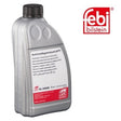 Febi 34608 Automatic Transmission Fluid 6-Sp Auto Fits Jaguar S-Type 1999 - 2007