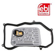 Febi 32882 Transmission Oil Filter Set Auto Fits Audi 80 1986 - 1991