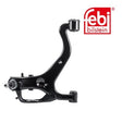Febi 48101 Control Arm Front Left Fits Land Rover Range Rover Sport 2005 - 2013
