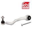 Febi 45091 Control Arm Front Left Aluminium Fits BMW 4 Series 2014 - 2016