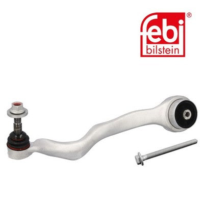 Febi 45091 Control Arm Front Left Aluminium Fits BMW 4 Series 2014 - 2016