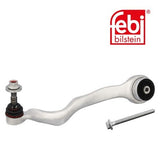 Febi 45091 Control Arm Front Left Aluminium Fits BMW 4 Series 2014 - 2016