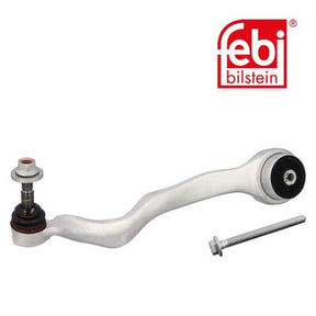 Febi 45091 Control Arm Front Left Aluminium Fits BMW 4 Series 2014 - 2016