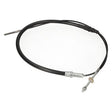 Febi 193336 Brake Cable Standard Premium Grade Fits VW Caravelle 2015 - 2024