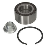 Febi 186054 Wheel Bearing Kit Front Axle Durable Fits Hyundai Accent 2018 - 2025