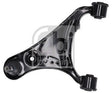 Febi 185763 Control Arm With Ball Joint Fits Land Rover Discovery 2009 - 2018