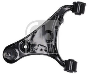 Febi 185763 Control Arm With Ball Joint Fits Land Rover Discovery 2009 - 2018