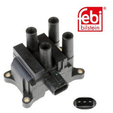 Febi 108252 Ignition Coil Premium Durable High Quality Fits Mazda 6 2002 - 2007