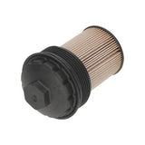 Febi 193186 Oil Filter Standard Premium Grade Fits Alfa Romeo Giulia 2019 - 2025