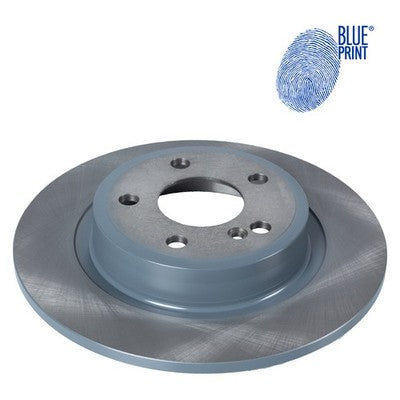 Blueprint ADU174364 Brake Disc Rear Fits Mercedes-Benz GLA-Class 2013 - 2019