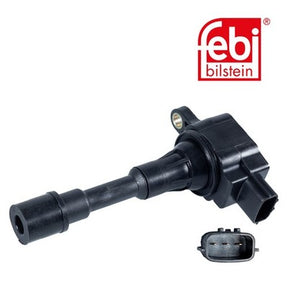 Febi 106776 Ignition Coil Premium Durable High Quality Fits Mazda 3 2003 - 2009