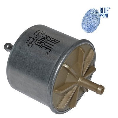 Blueprint ADN12302 In line Fuel Filter 122.5 mm Fits Nissan Pickup 1998 - 2005