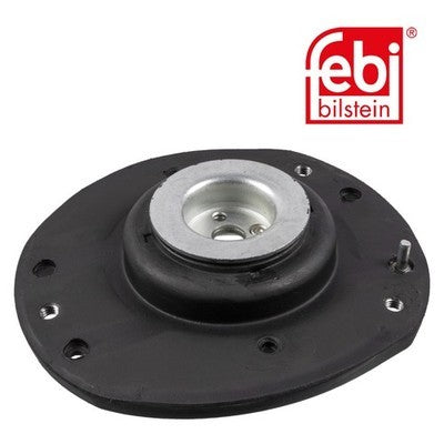 Febi 18733 Strut Top Mounting Front Left Premium Fits Peugeot 206 1999-2000