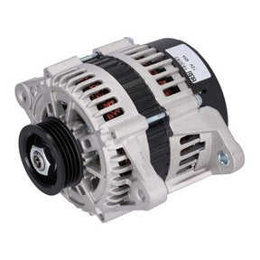Febi 193043 Alternator With Belt Pulley Durable Fits Chevrolet Matiz 2005 - 2025