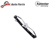 Autostar Germany For BMW WINDOW REGULATOR RH E84 04-10 51353448252