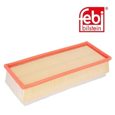 Febi 34406 Air Filter Premium High Performance Fits Fiat Scudo 2011 - 2016