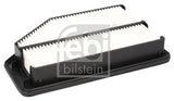 Febi 183856 Air Filter Standard Premium Grade Fits Honda CR-V 2007 - 2012