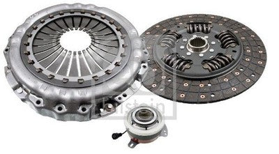 Febi 180124 Clutch Kit With Synthetic Grease Standard Premium High Performance