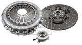 Febi 180124 Clutch Kit With Synthetic Grease Standard Premium High Performance