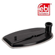 Febi 09463 Transmission Oil Filter Steel Fits Mercedes-Benz C-Class 2009 - 2014