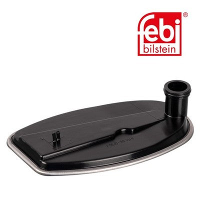 Febi 09463 Transmission Oil Filter Steel Fits Mercedes-Benz C-Class 2009 - 2014