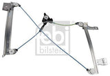 Febi 193252 Window Regulator Electric Right Front Fits Peugeot 307 2003 - 2009