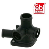 Febi 23846 Coolant Flange Plastic Premium Durable Fits VW Golf 1998 - 2002